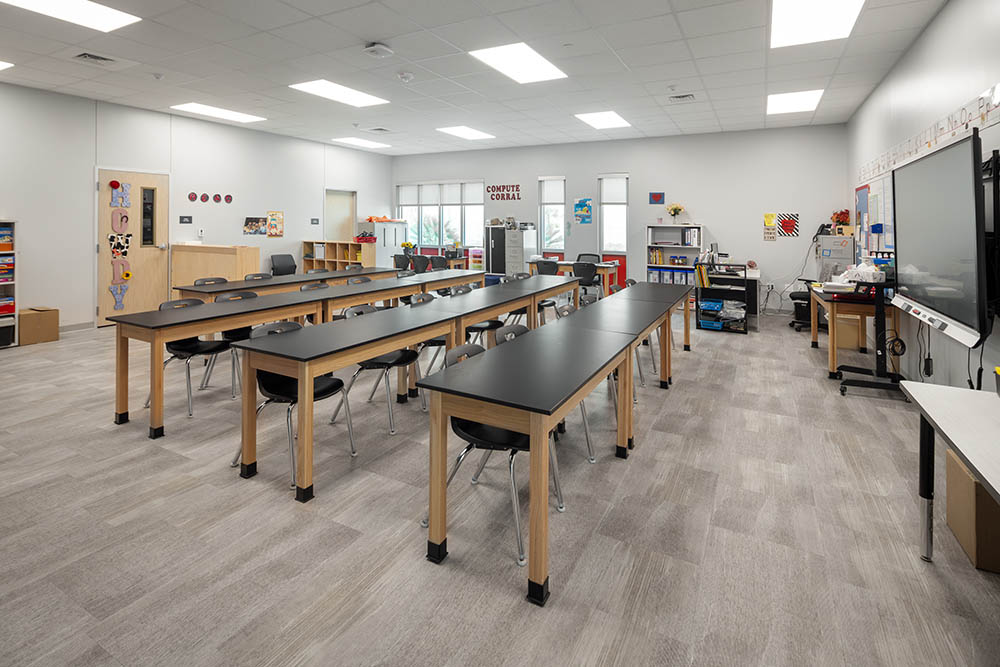 Science Classroom