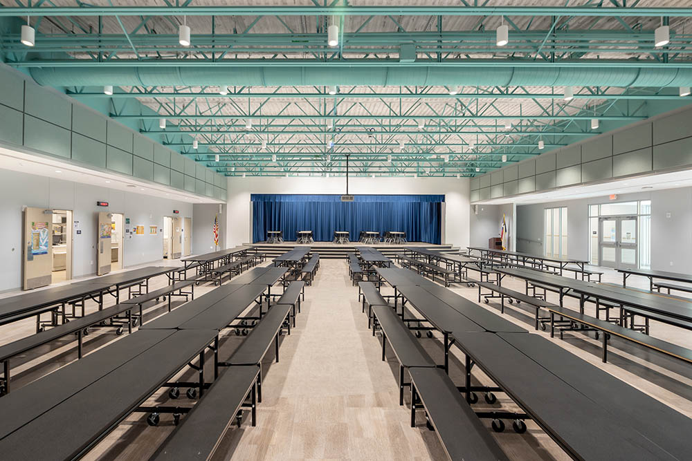 Cafeteria